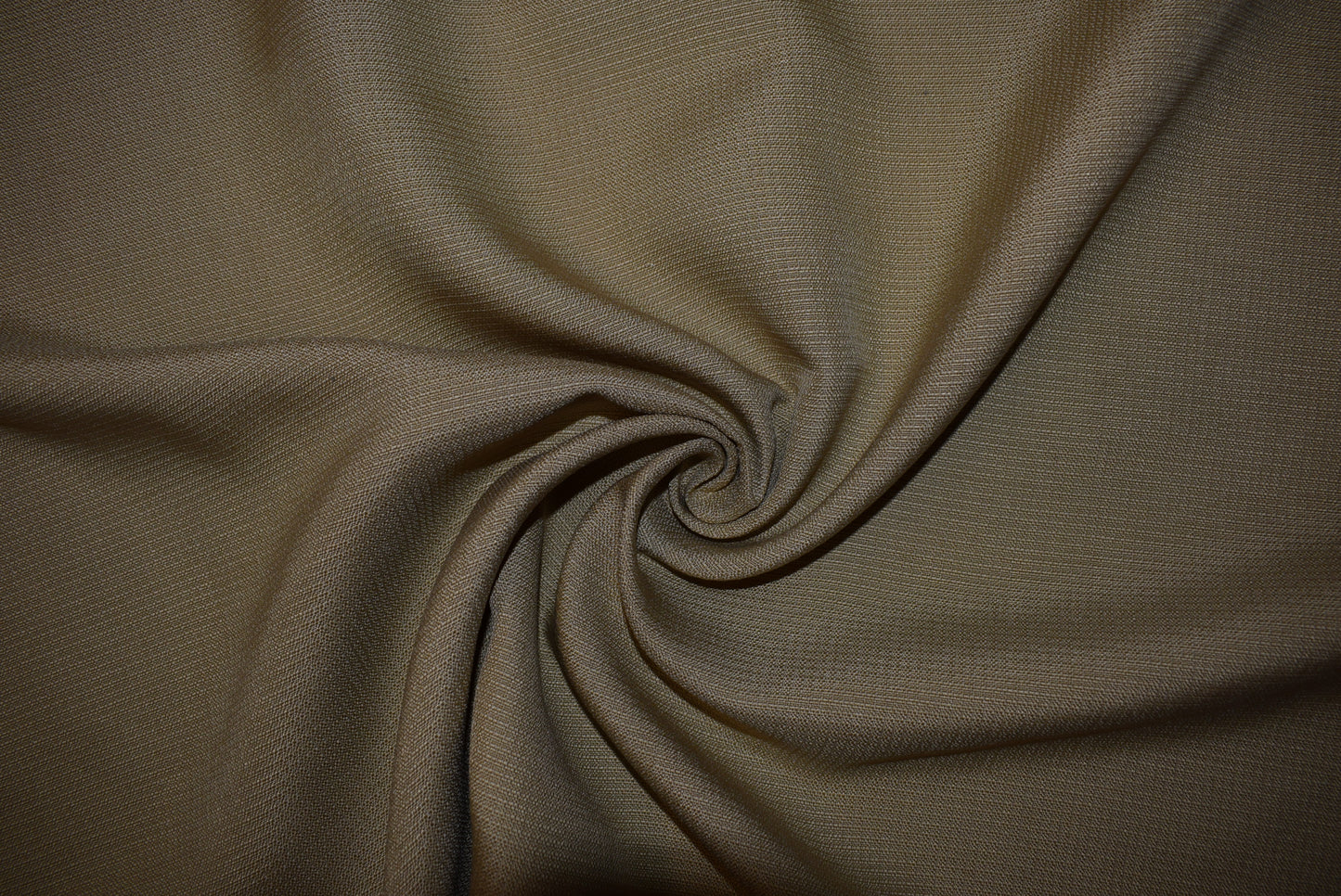 Hopsack Weave Silk - Gold 'A'