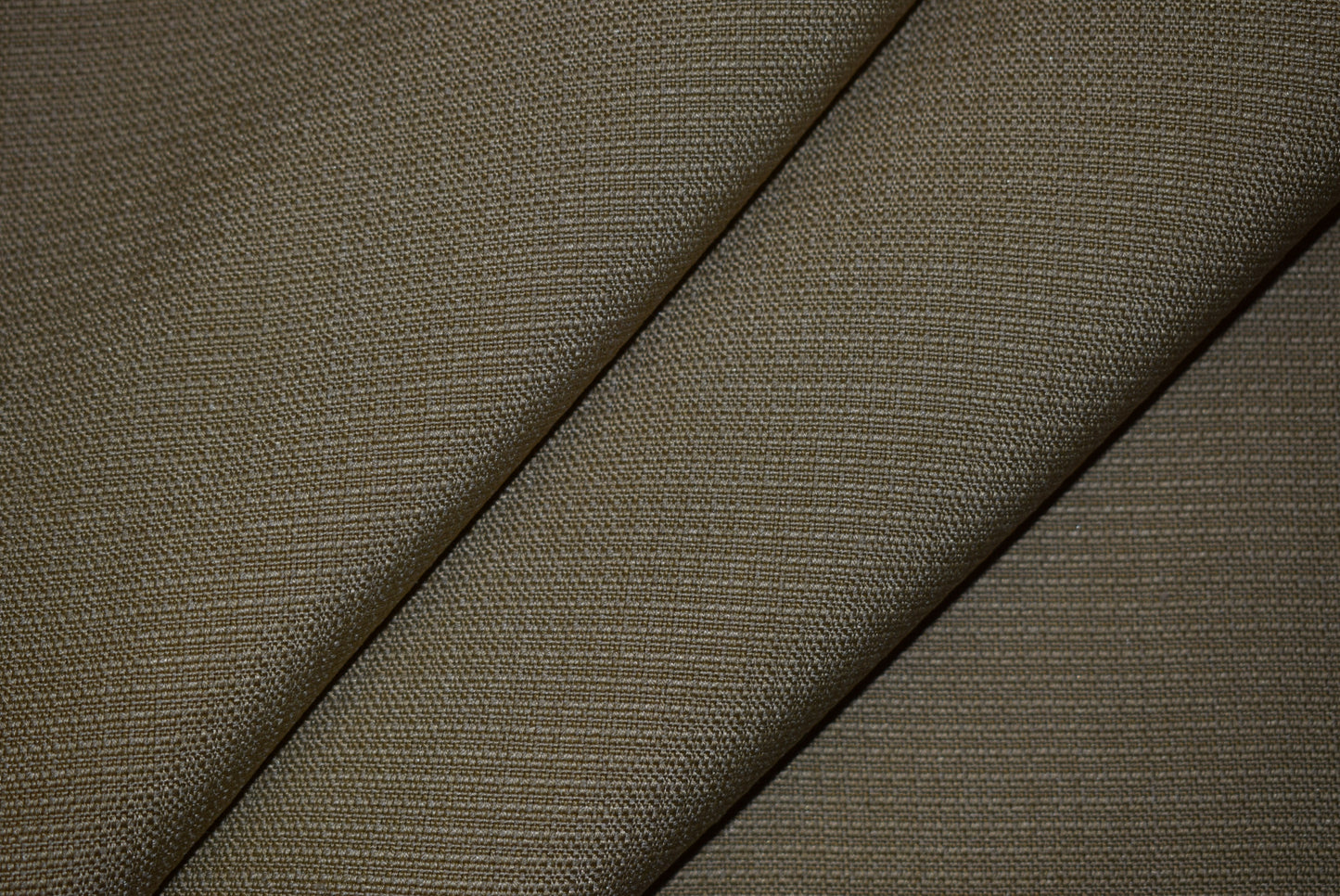 Hopsack Weave Silk - Gold 'A'