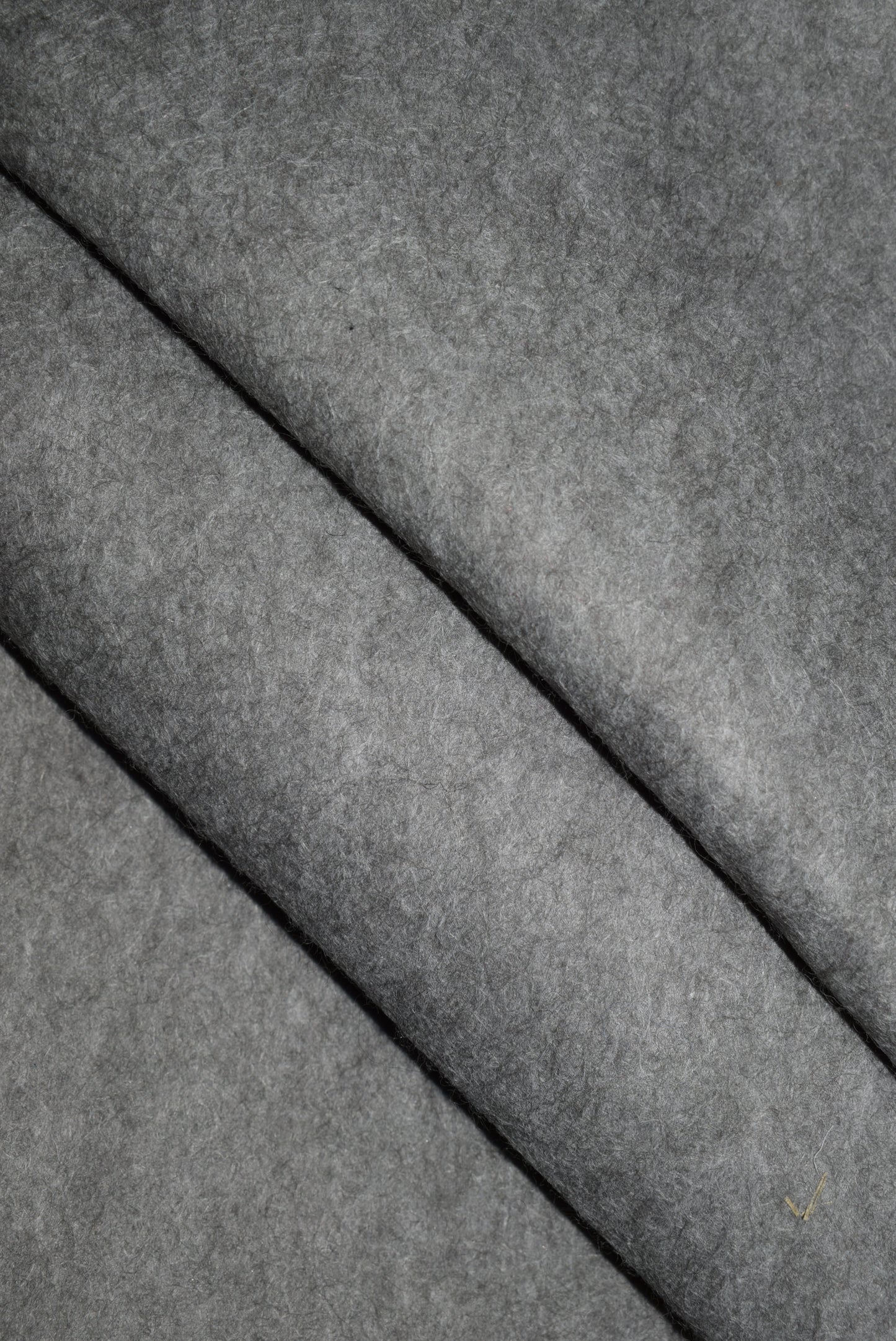 Undercollar Felt - Silver Grey