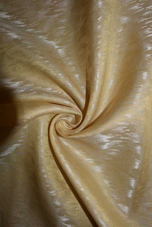 Pale Gold Flamestitch