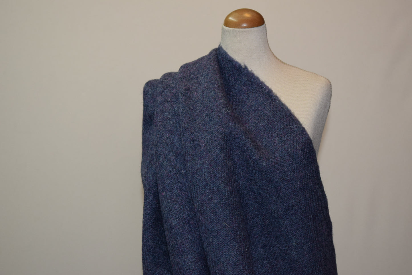 Heather Marl HARRIS TWEED