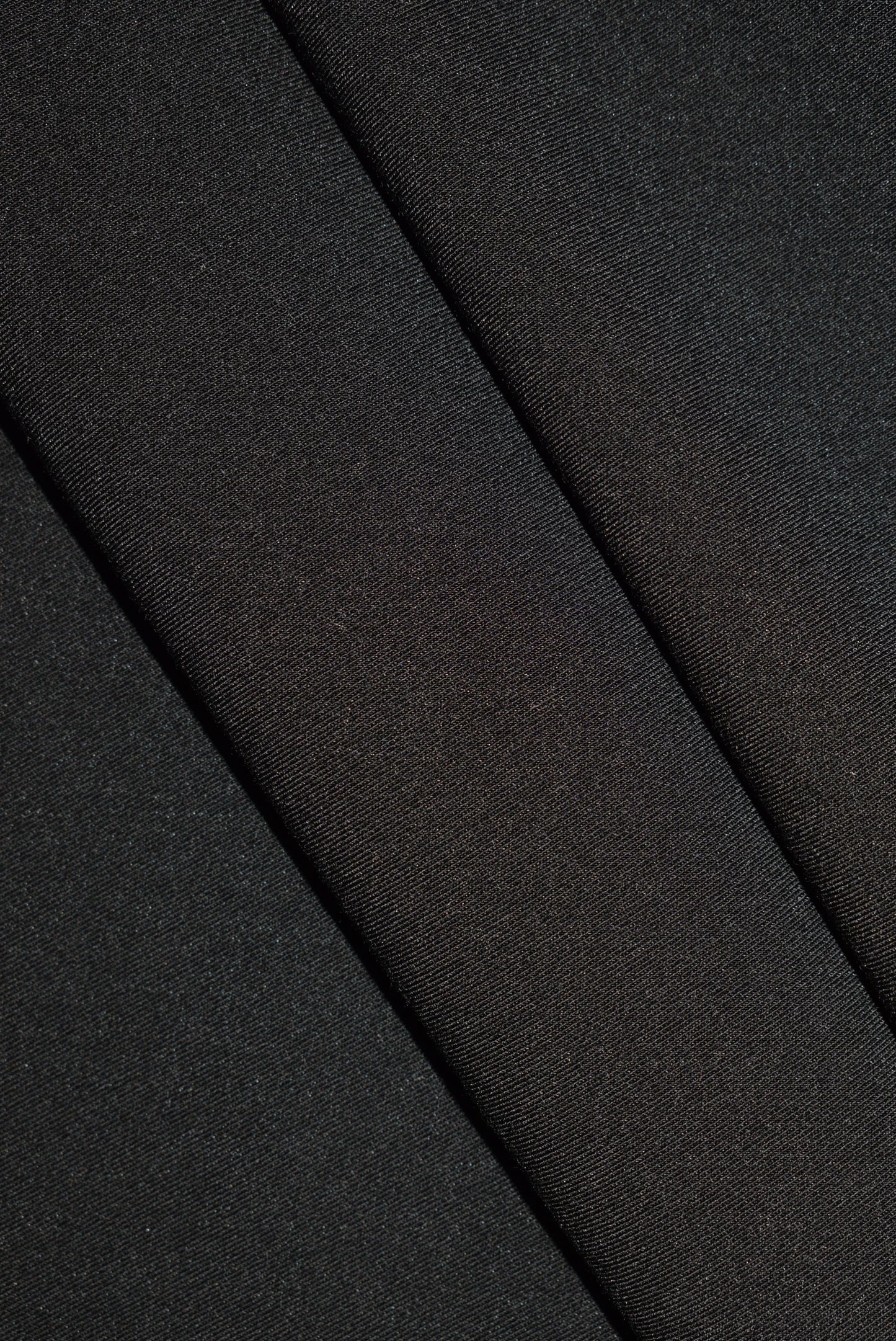 'Waterfall' Washable Suiting - Slate