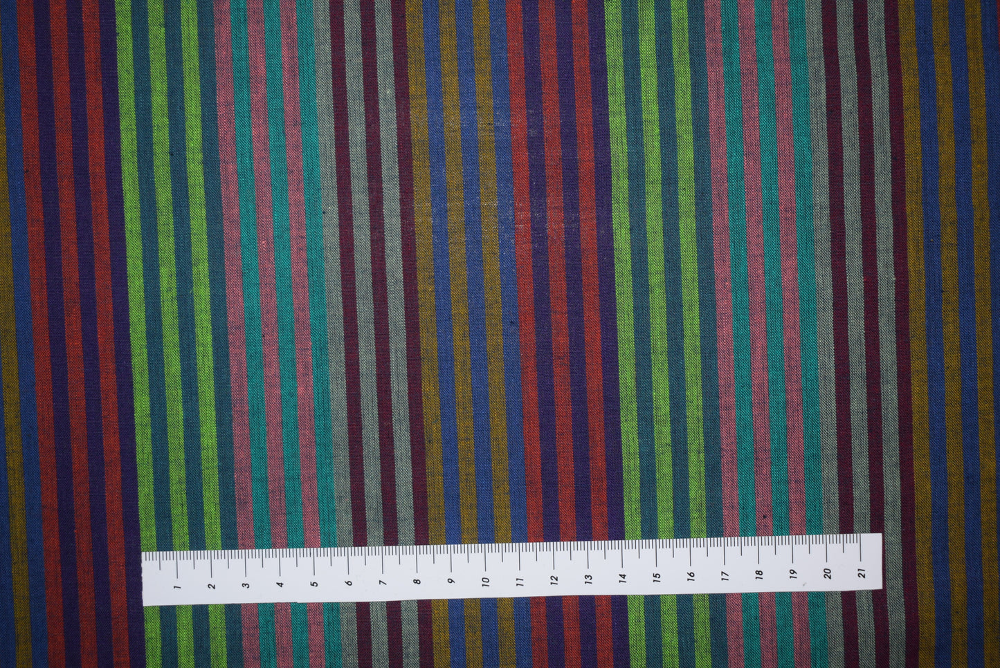 Kaffe Fassett 'Caterpillar Stripe' - Twilight