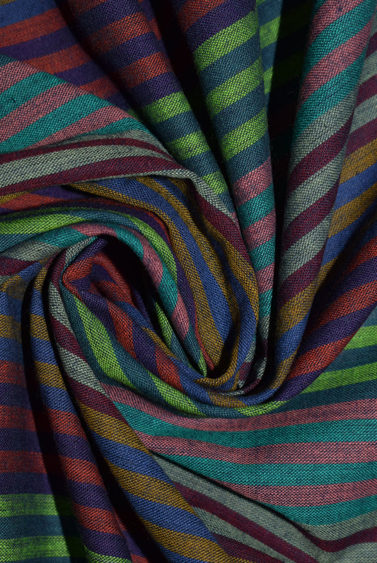 Kaffe Fassett 'Caterpillar Stripe' - Twilight