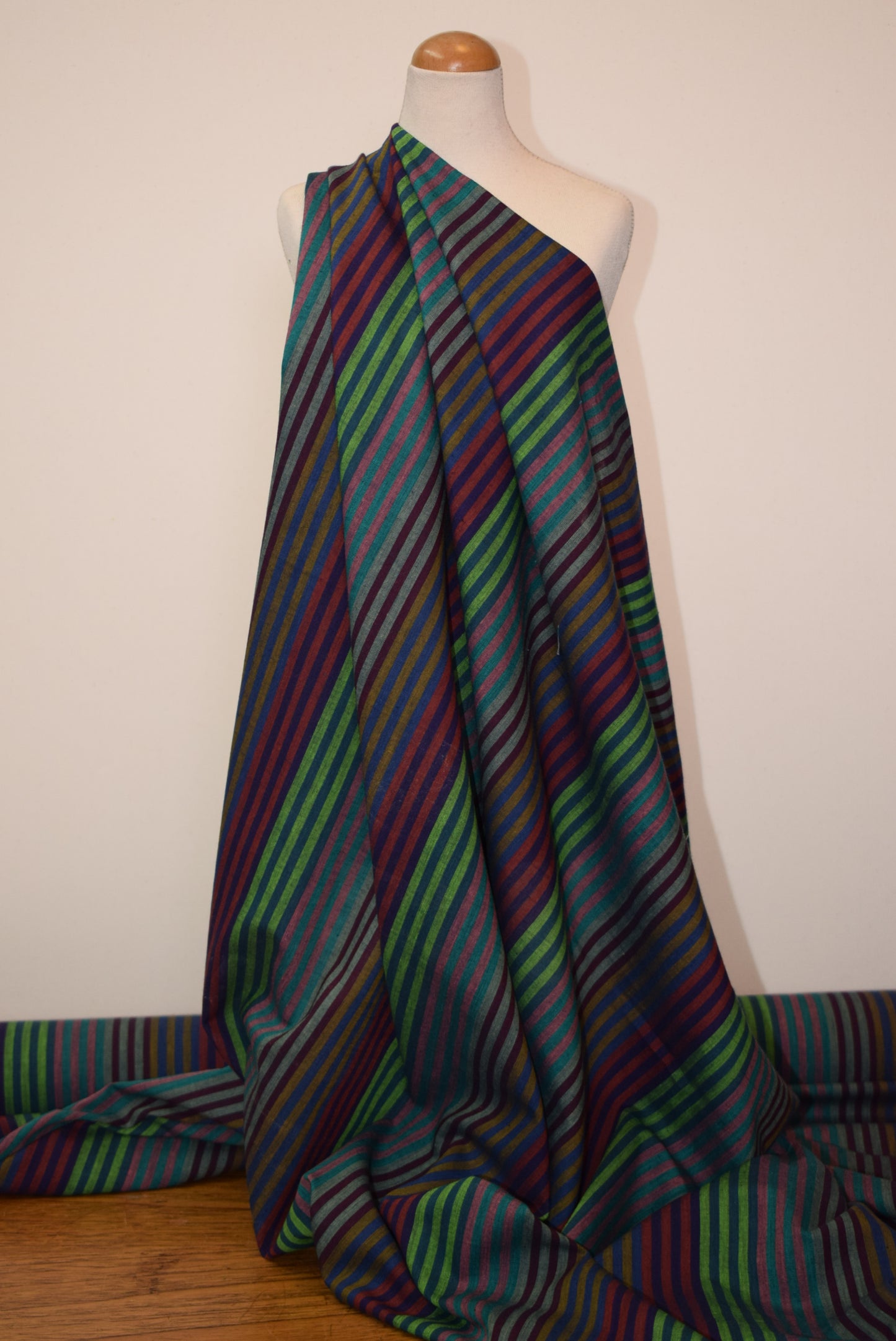 Kaffe Fassett 'Caterpillar Stripe' - Twilight