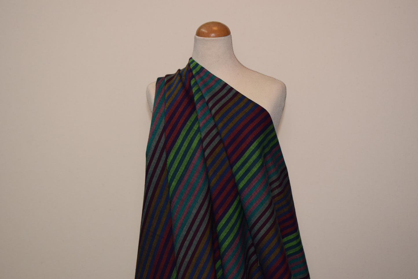 Kaffe Fassett 'Caterpillar Stripe' - Twilight