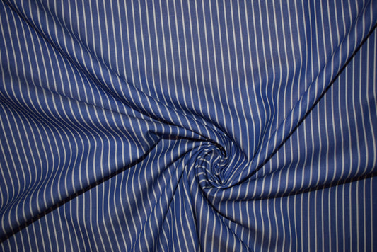 Marine Stripe Shirting