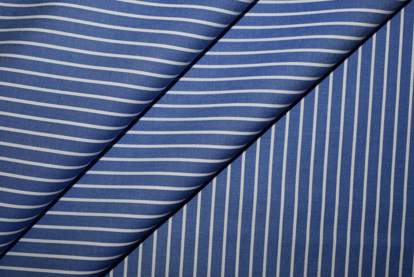 Marine Stripe Shirting