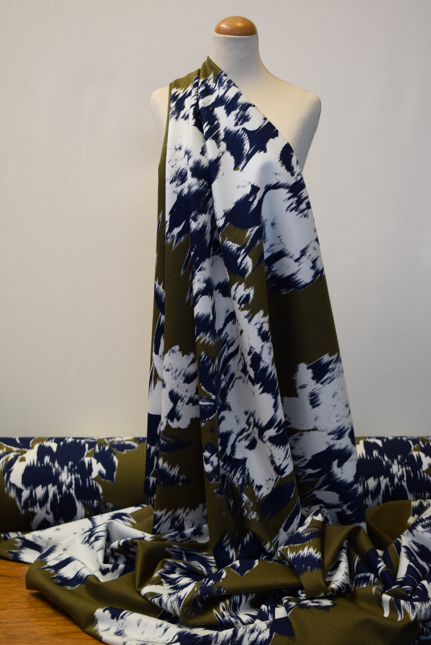'Ikat Style' Ponte de Roma