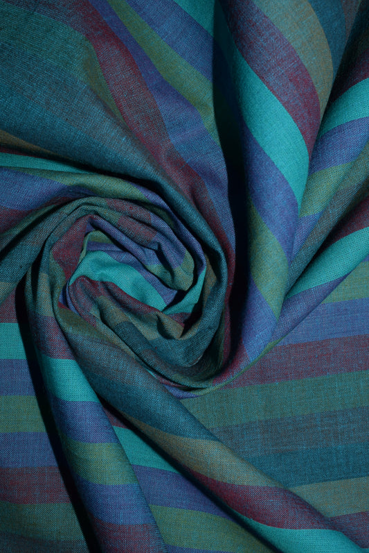 Kaffe Fassett 'Broad Stripe' - Blue