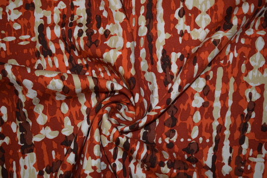 'Cascade' Twill Print