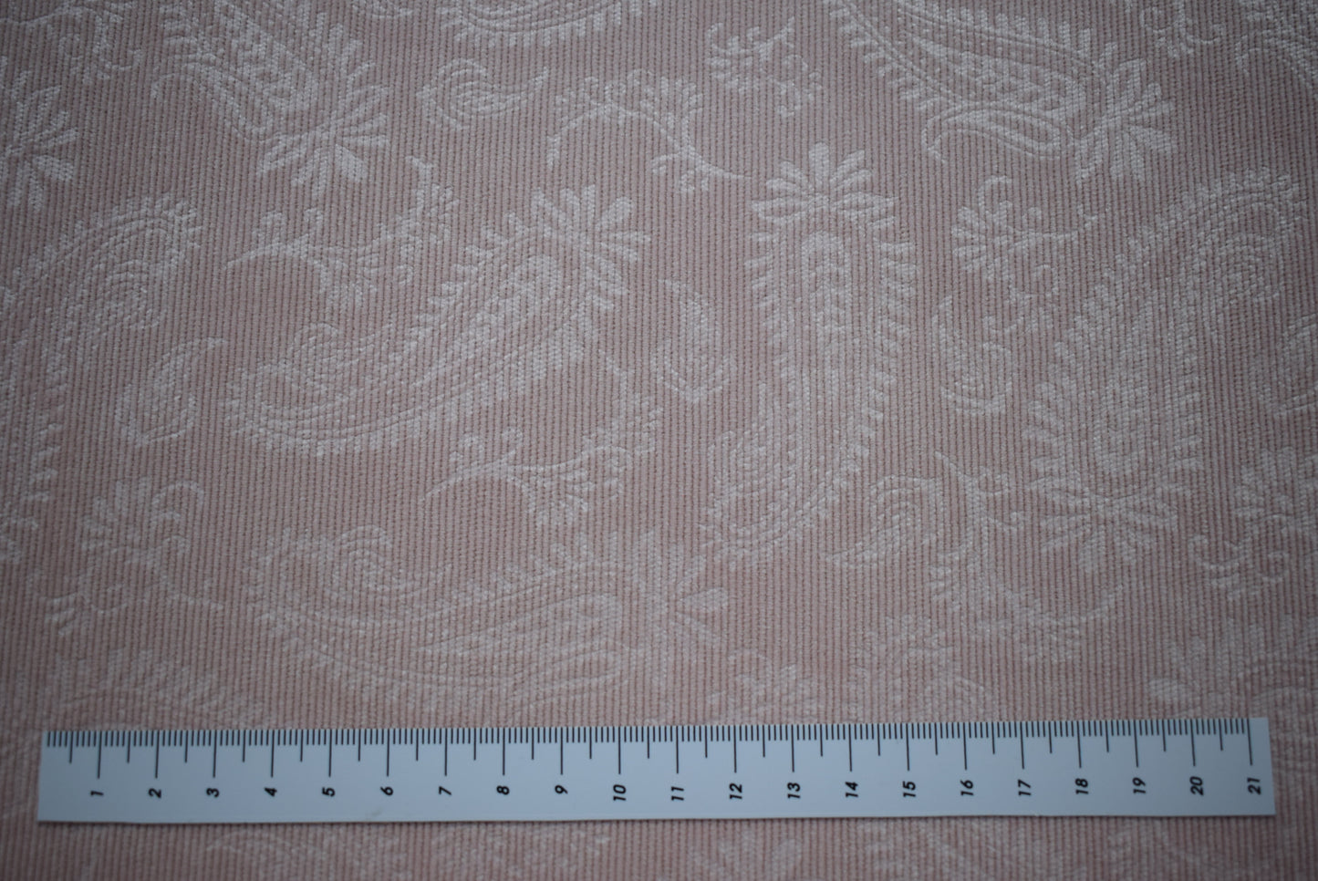 21 Wale Embossed Cord - Blossom