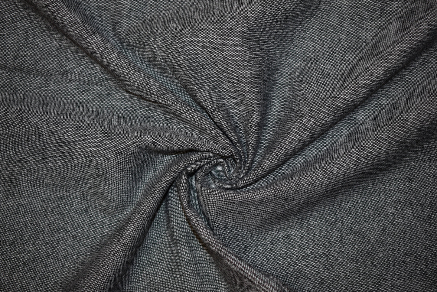 Grey Chambray