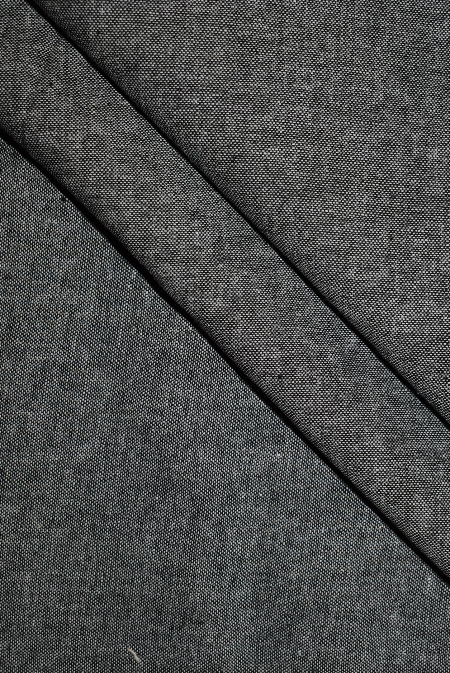 Grey Chambray