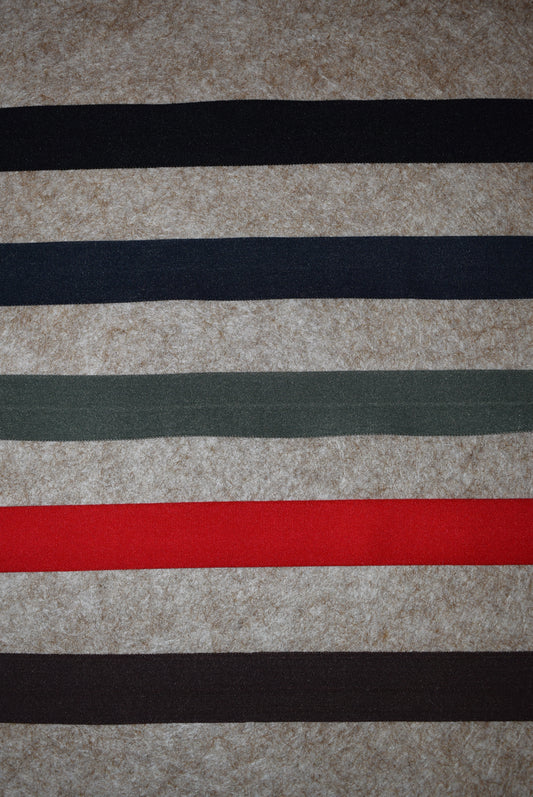 Elasticated Fold-Over Binding