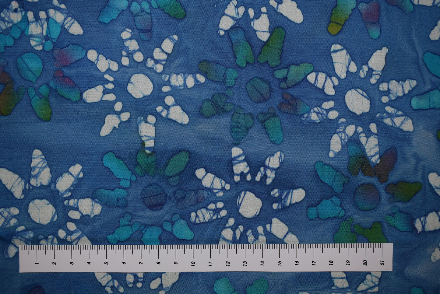 50's Cotton Batik - Multi