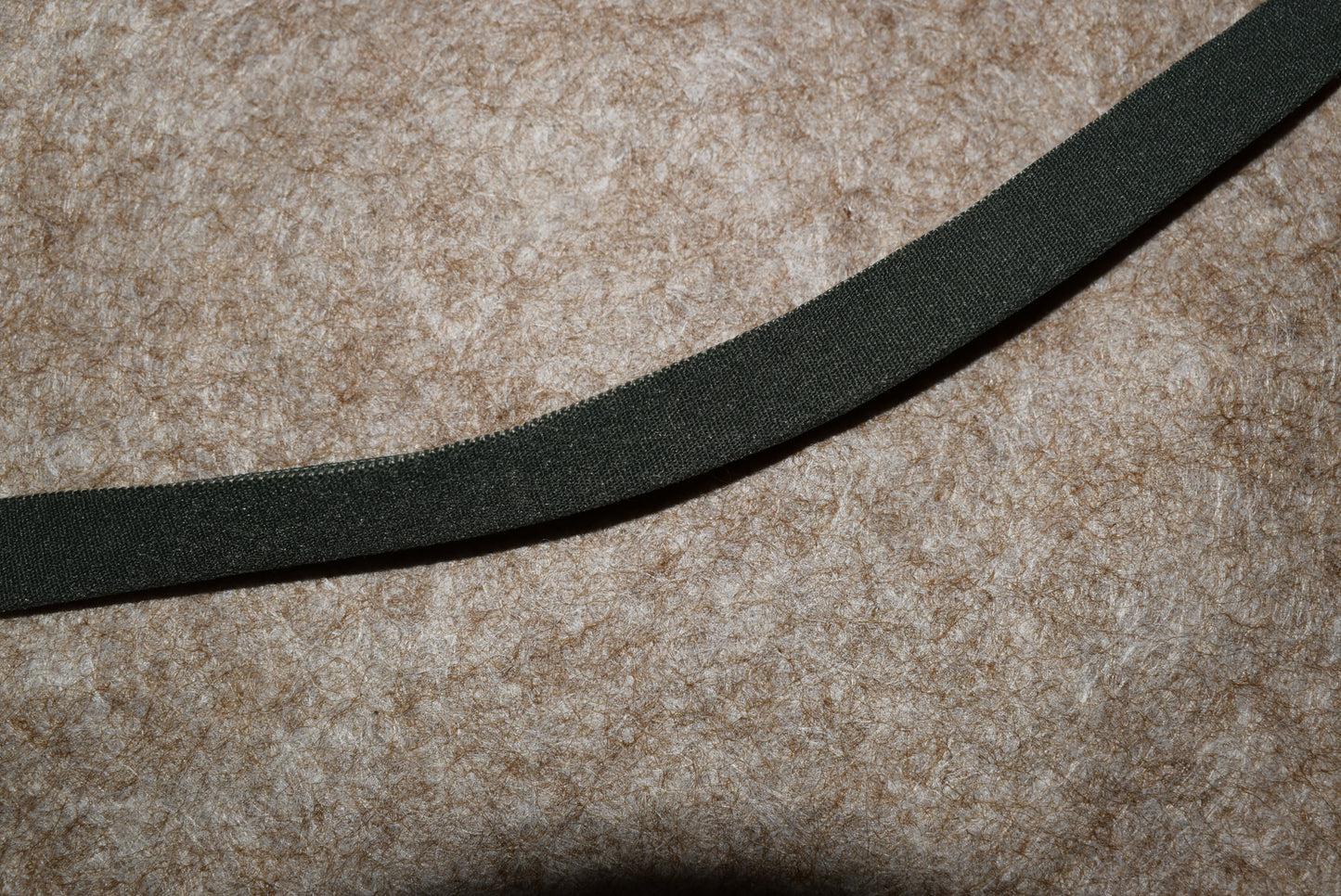 Elasticated Fold-Over Binding