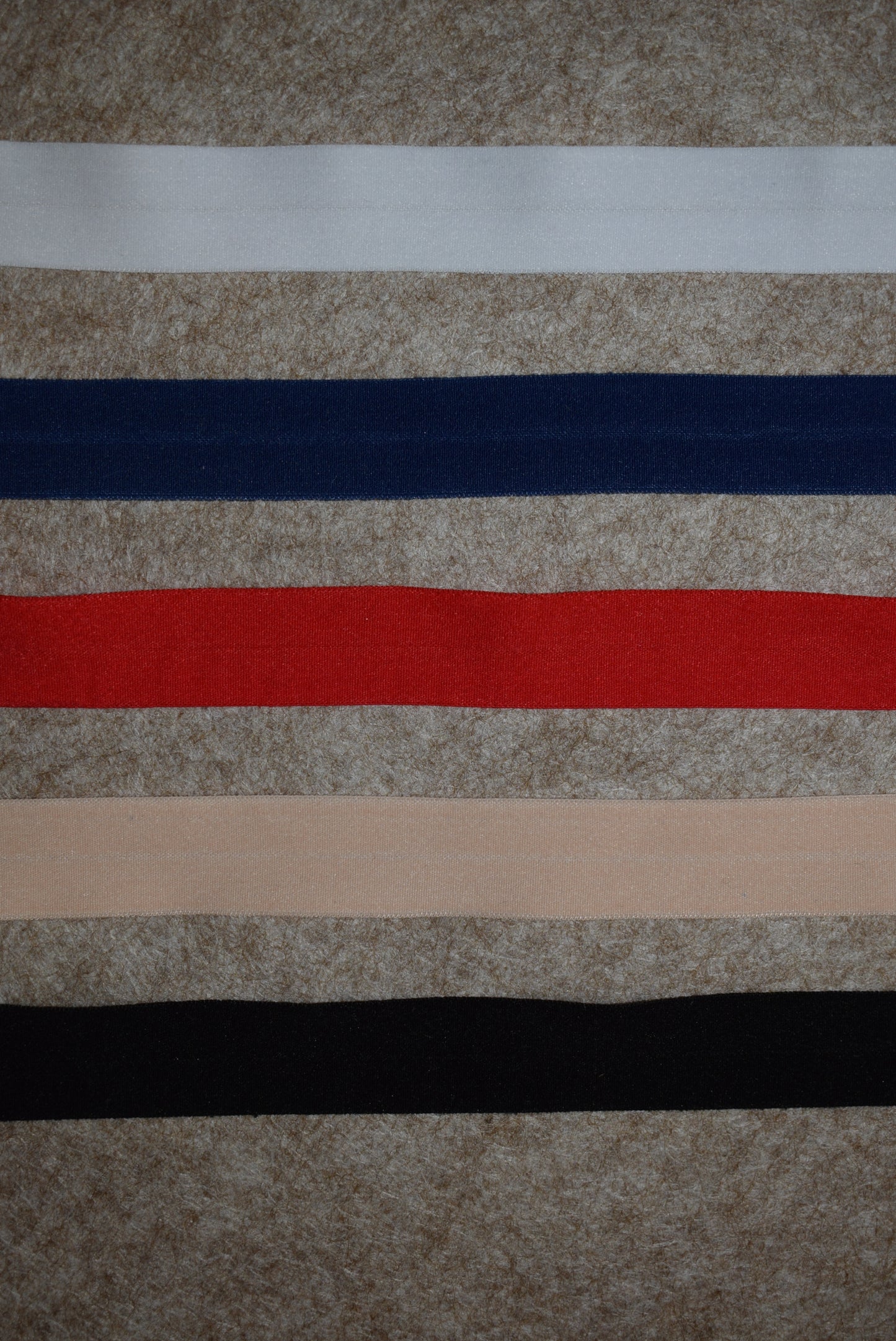 Fold-Over Lingerie Elastic