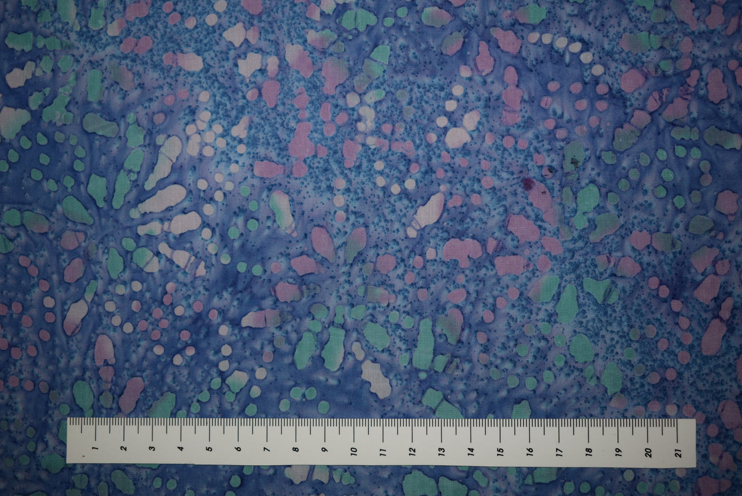 50's Cotton Batik - Multi