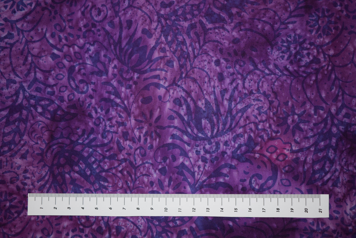 50's Cotton Batik - Multi