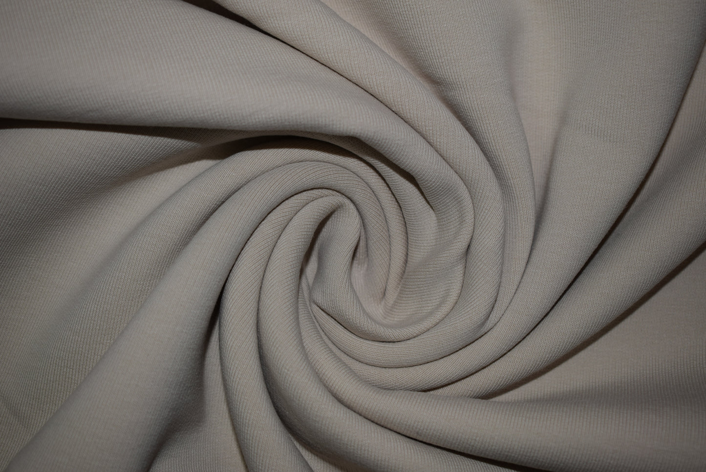 'Livio' Brushed Terry - Taupe