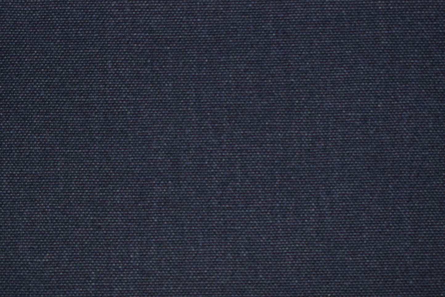 Heavy Navy Showerproofed Canvas