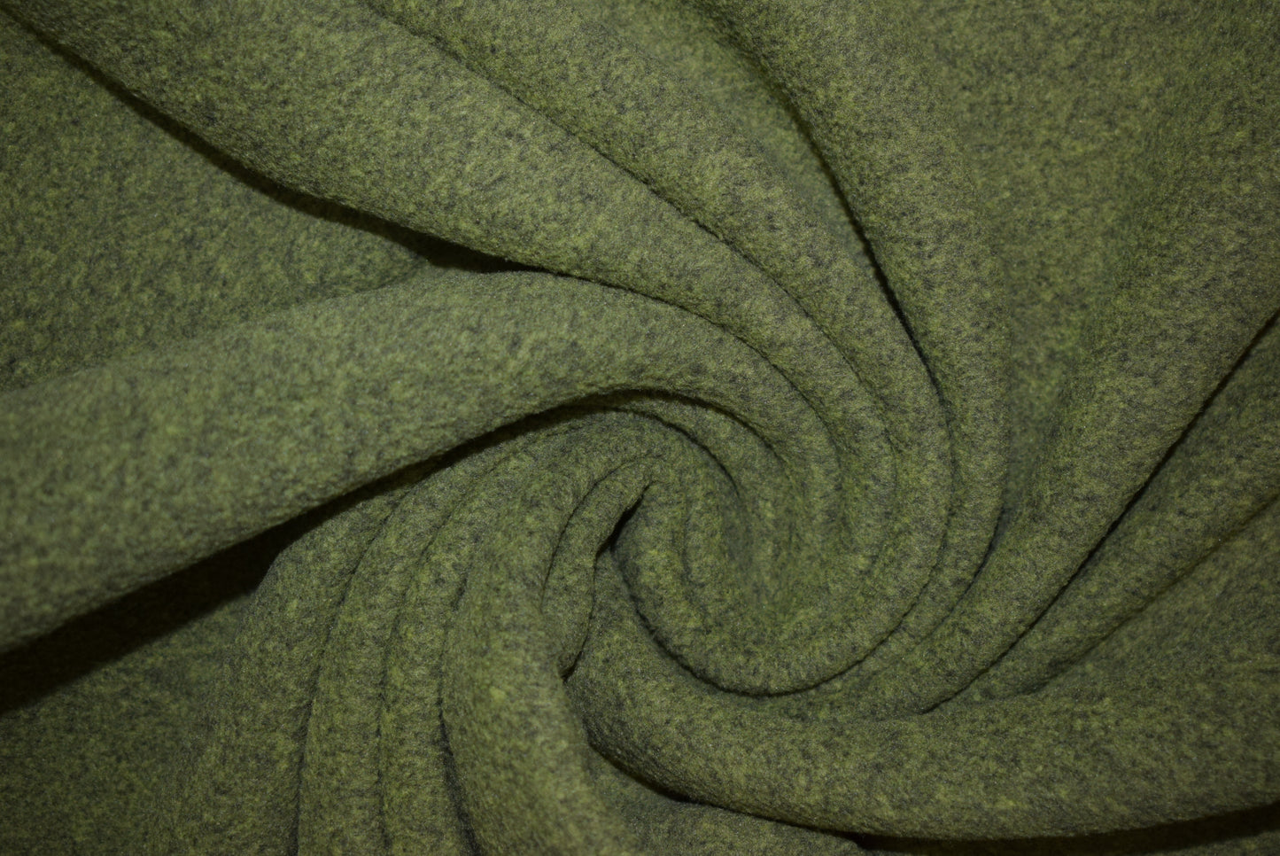 Sports Fleece - Lime Melange