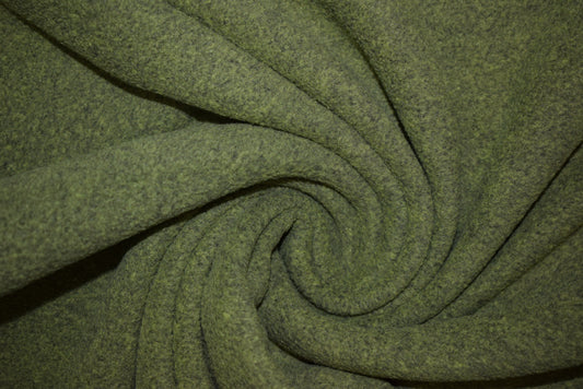 Sports Fleece - Lime Melange