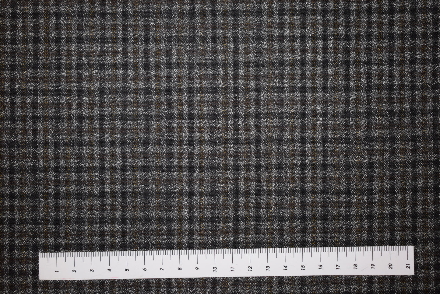 'Milan' Checked Tweed