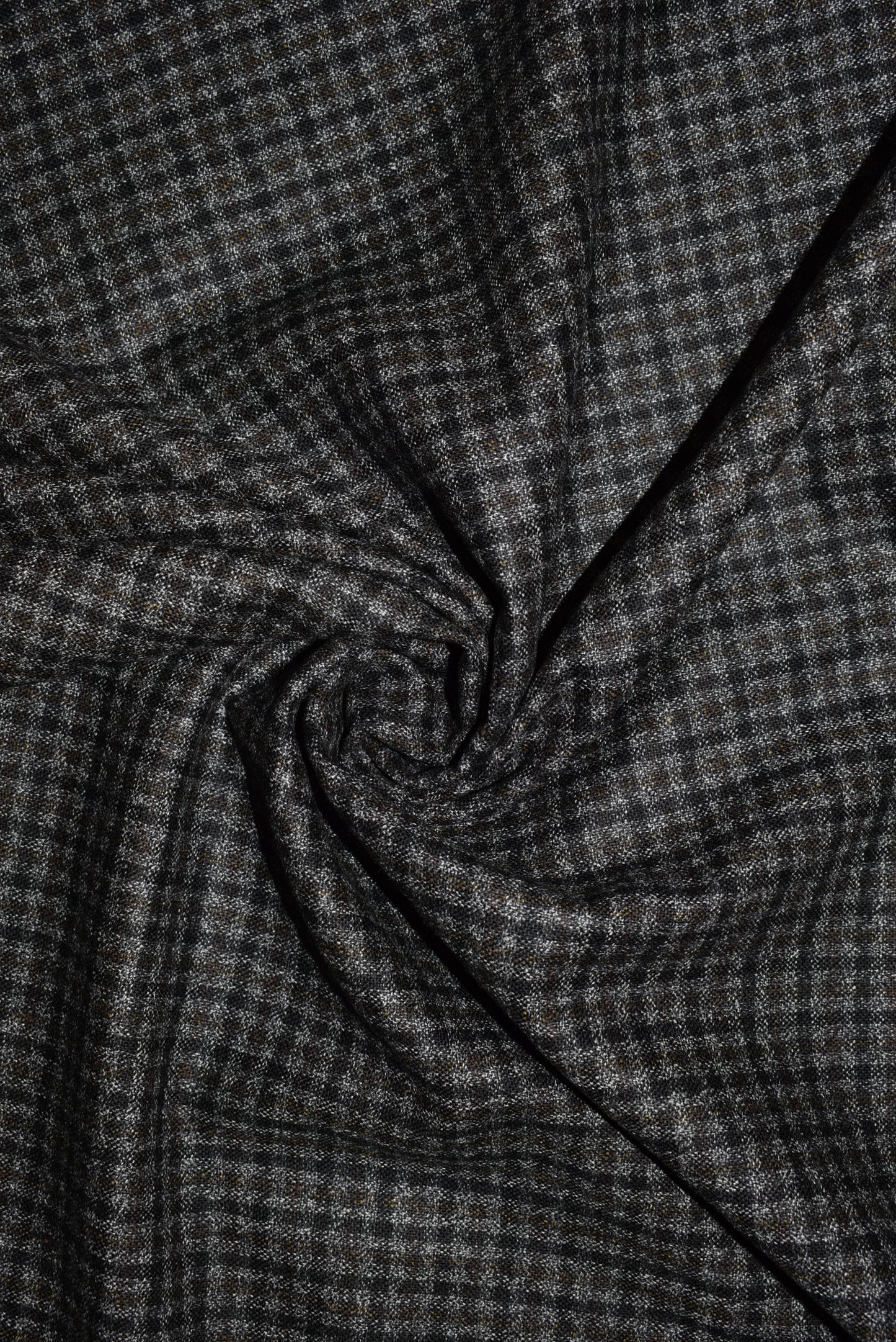 'Milan' Checked Tweed