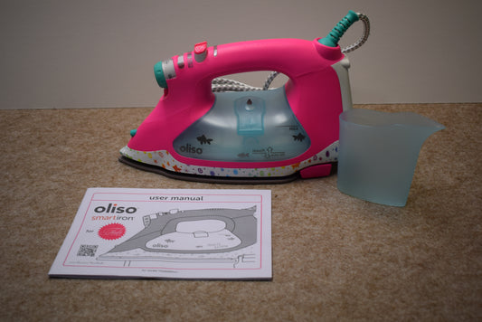 Oliso Steam Iron