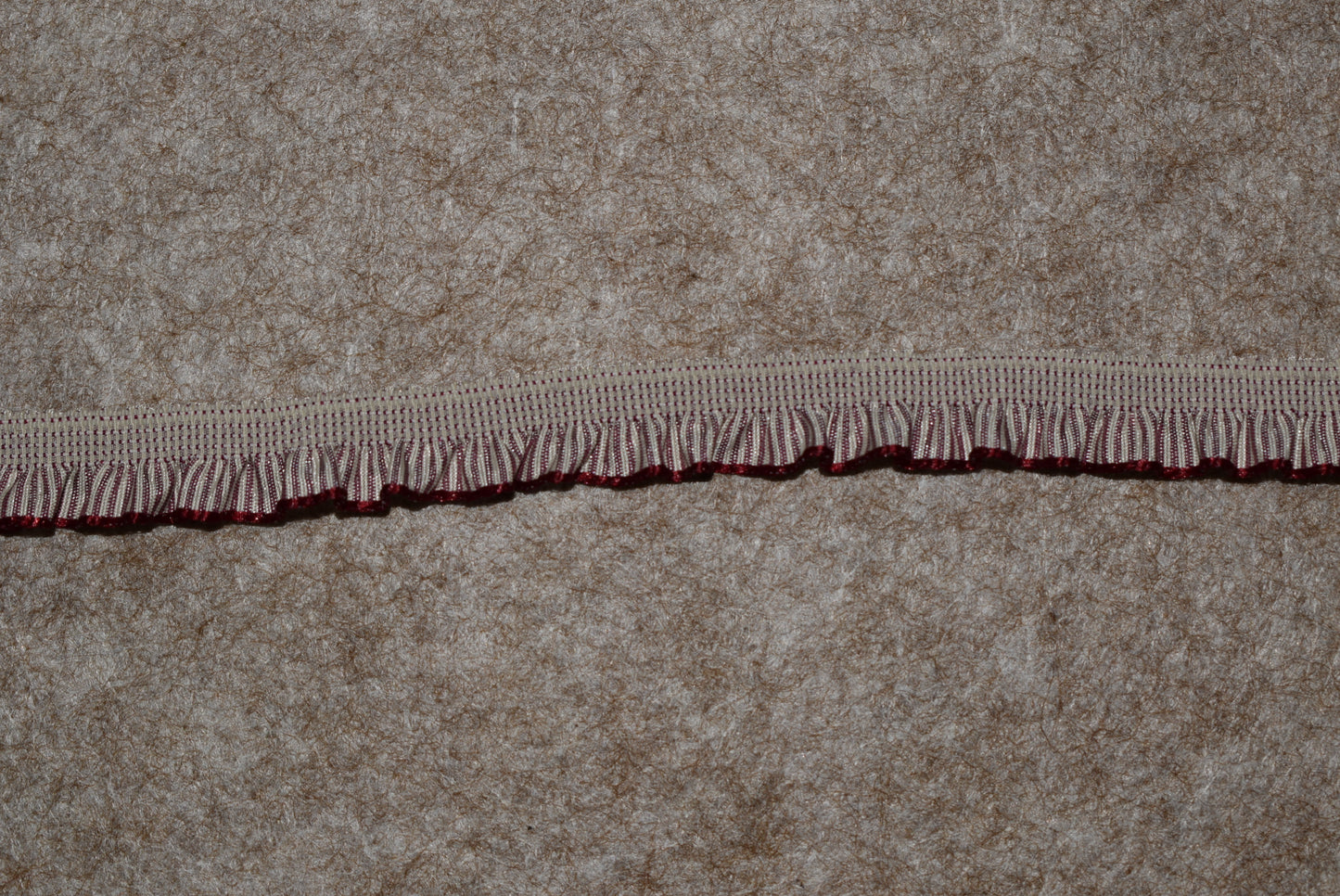 Striped Elasticated Trim - 13mm