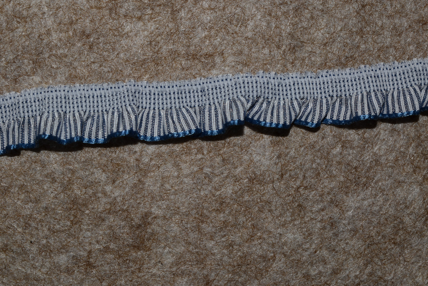 Striped Elasticated Trim - 13mm
