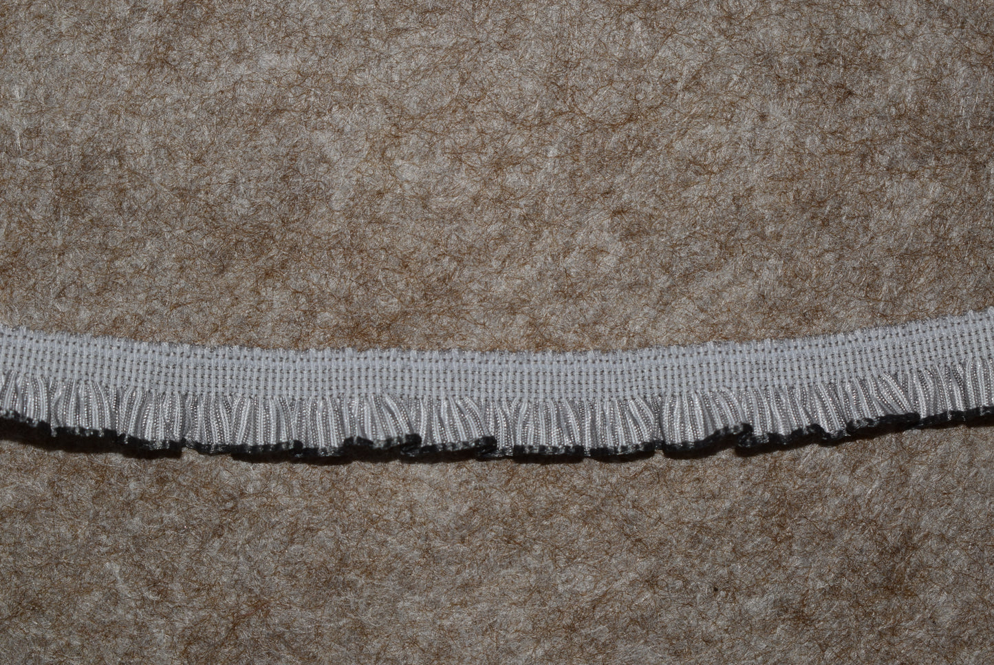 Striped Elasticated Trim - 13mm