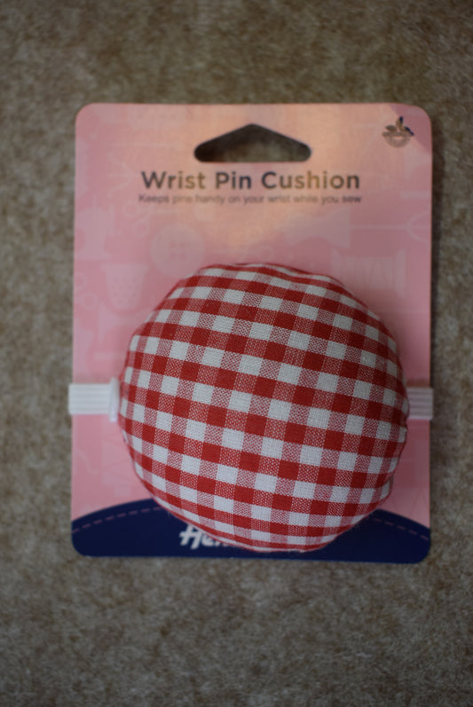 Wrist Pin Cushion