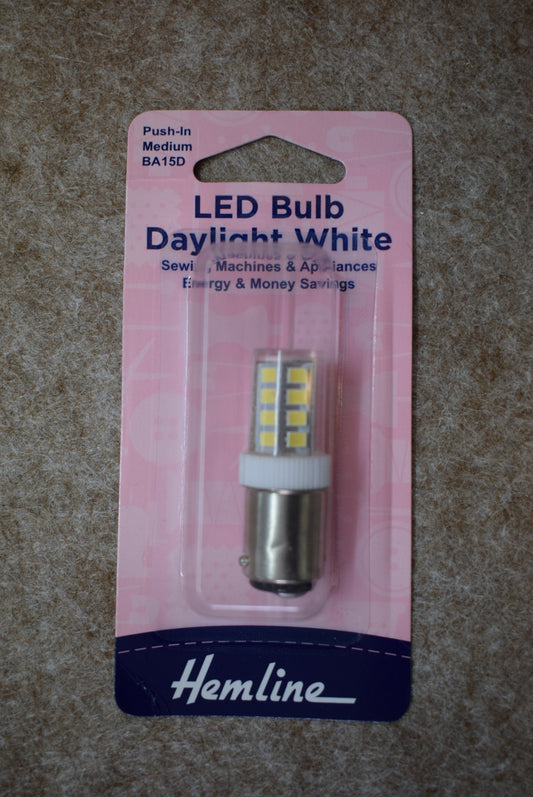 LED Daylight Sewing Machine Bulb