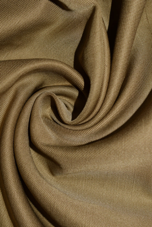 Polished Twill - Ant Brass