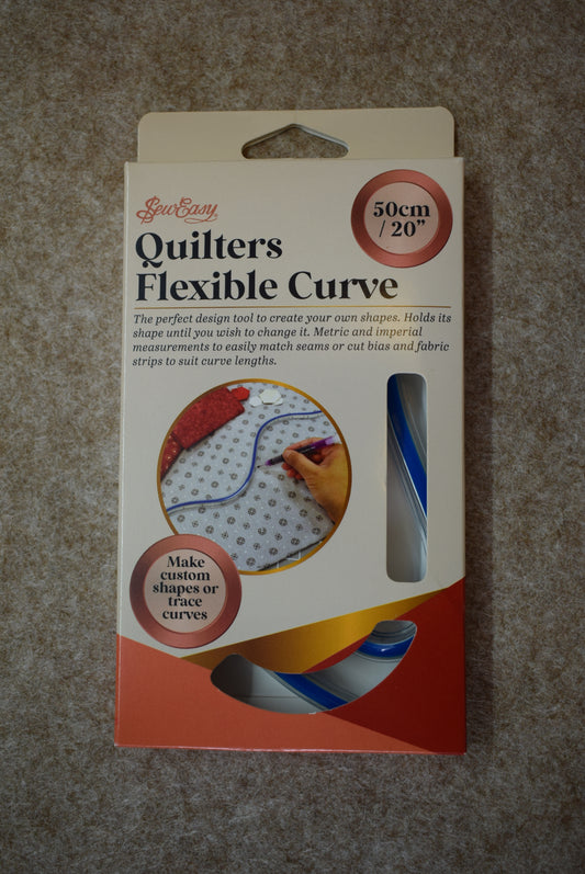 Quilters Flexible Curve