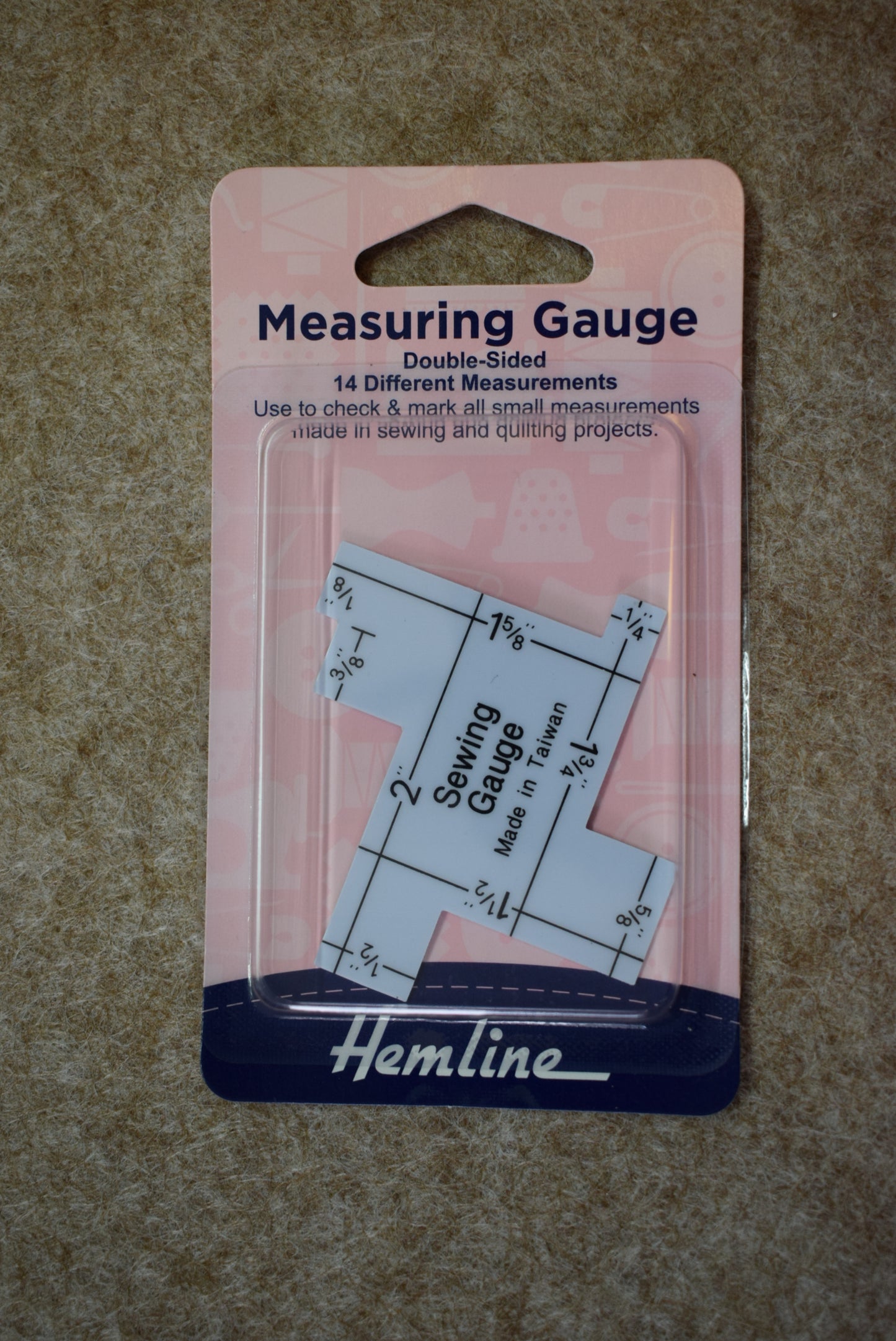 Measuring Gauge