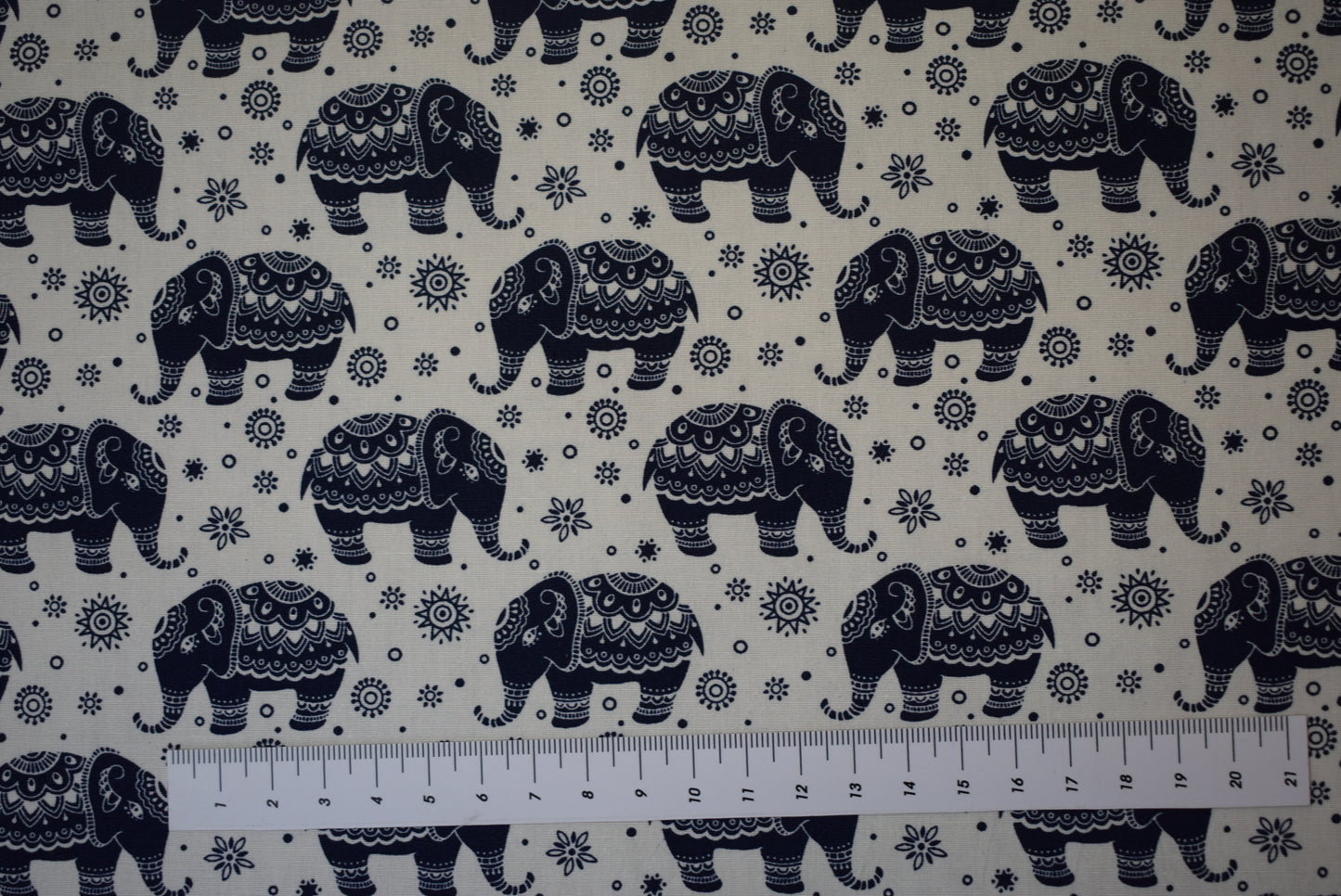 'Elephants' Navy on Ivory