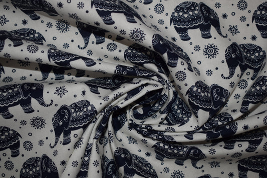 'Elephants' Navy on Ivory