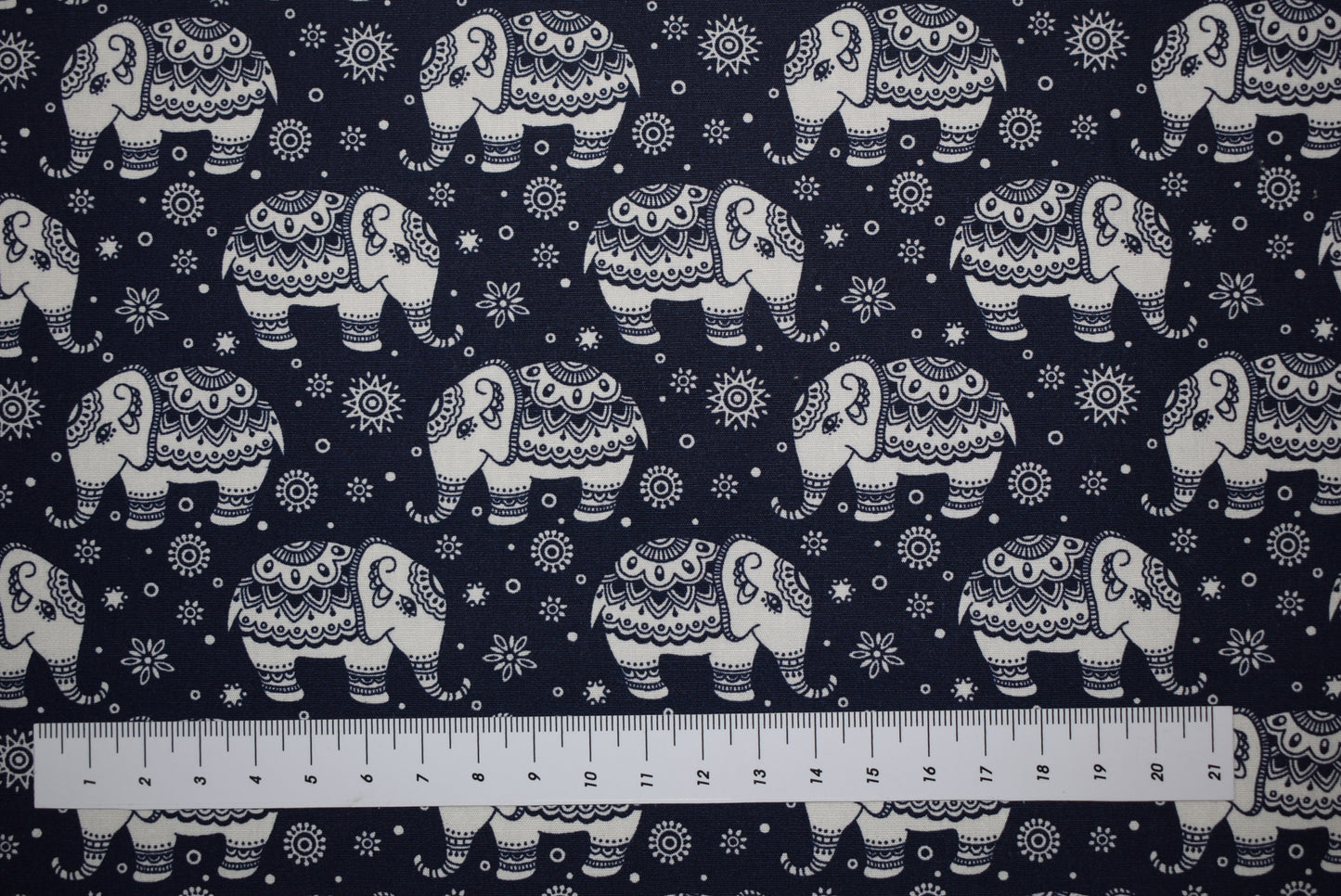 'Elephants' Navy on Ivory