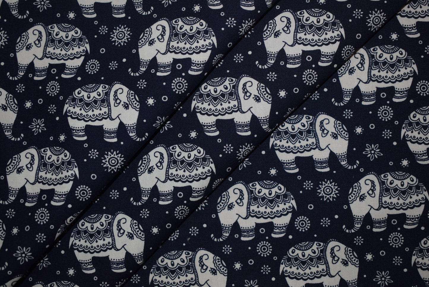 'Elephants' Navy on Ivory