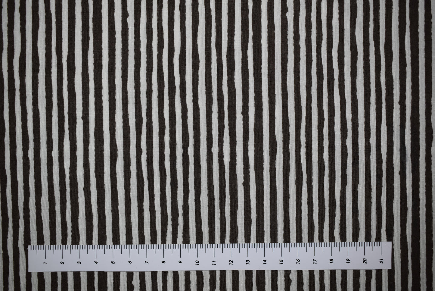 Broken Stripe Tencel Mix