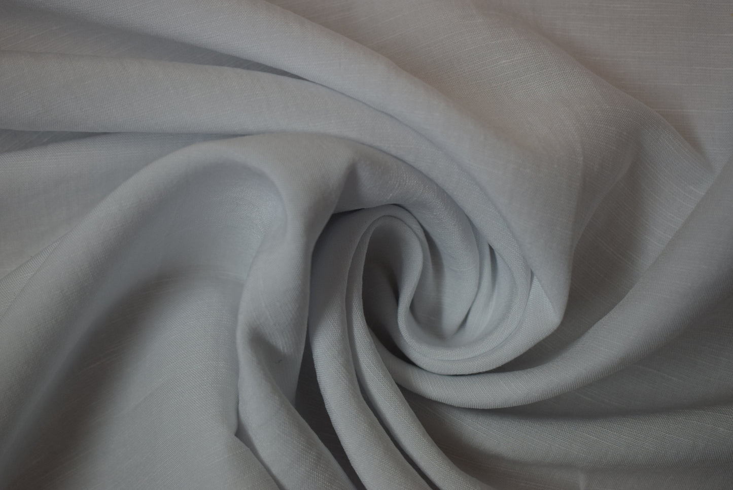 Fine Linen & viscose Slub