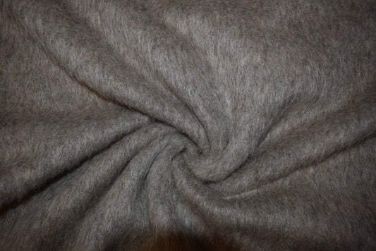 'Mohair' Coating - Antelope