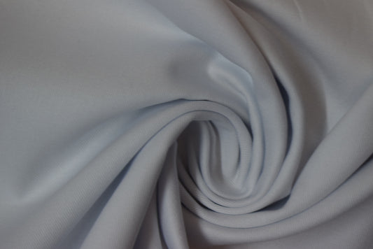 Cotton Drill - White