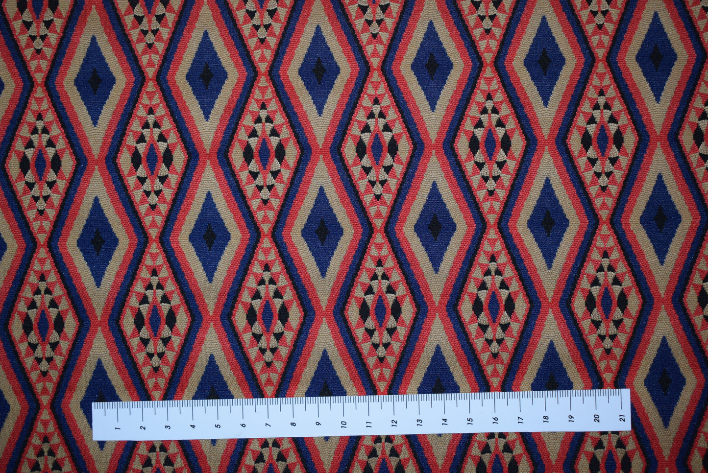 'Tess' Jacquard - Terracotta