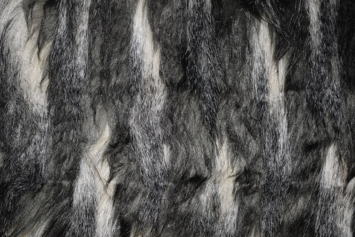 Luxury Faux Fur Strip - Chamonix'