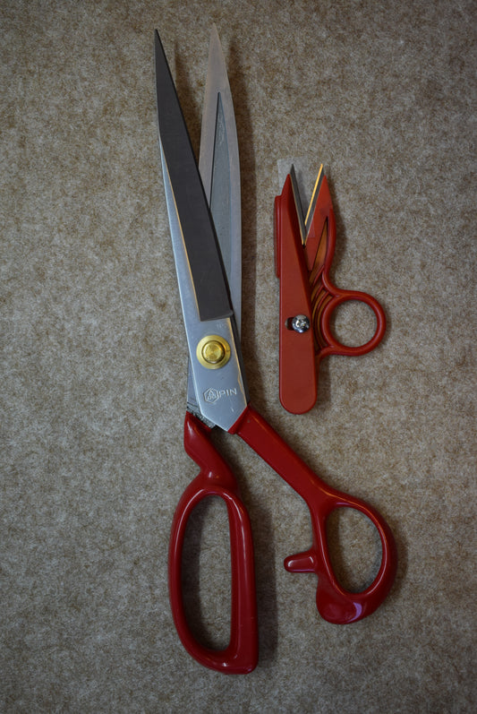 Professional Tailors Shears